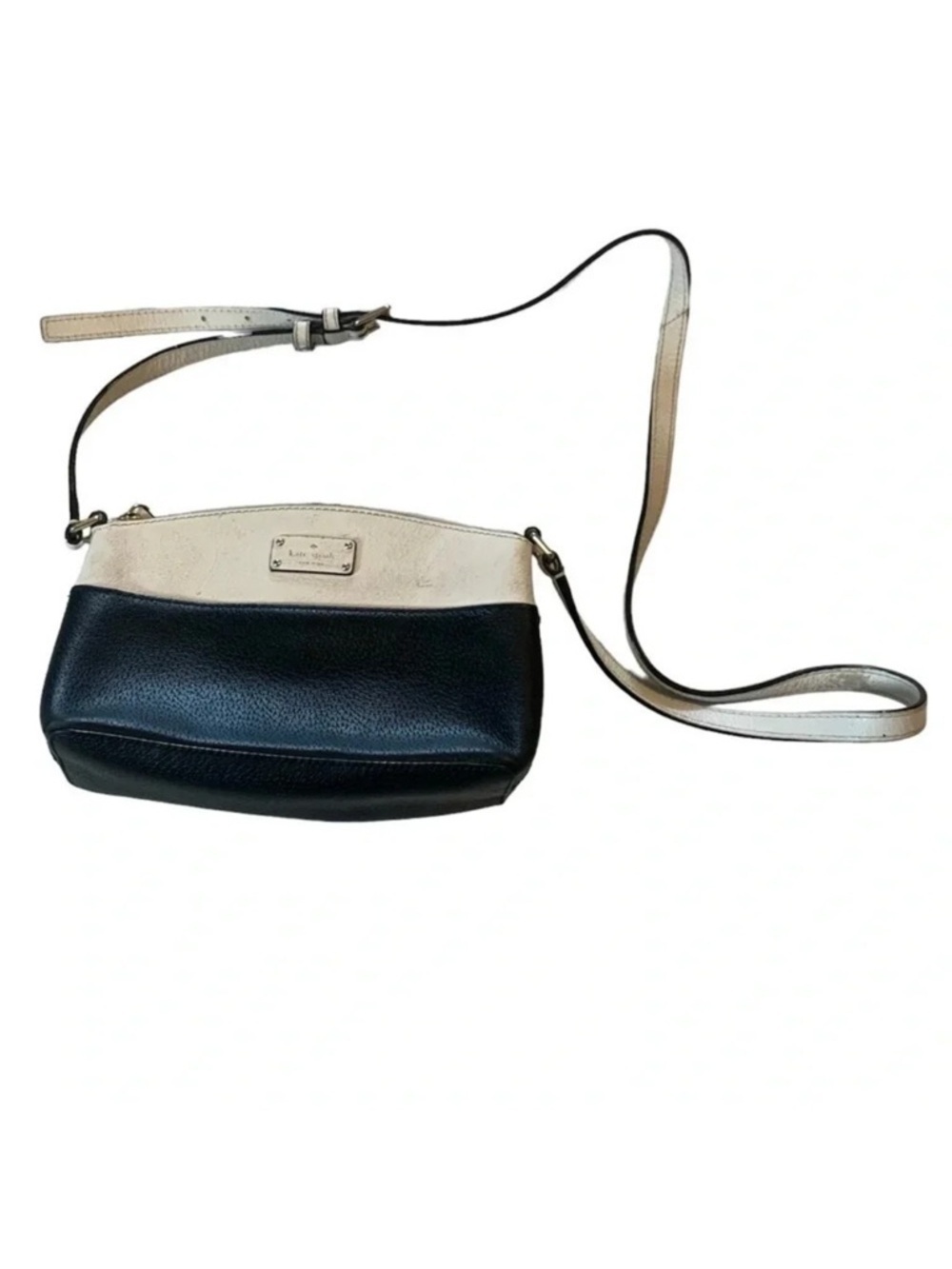 Kate Spade Jeanne Cross Body Bag in Saffiano Leather